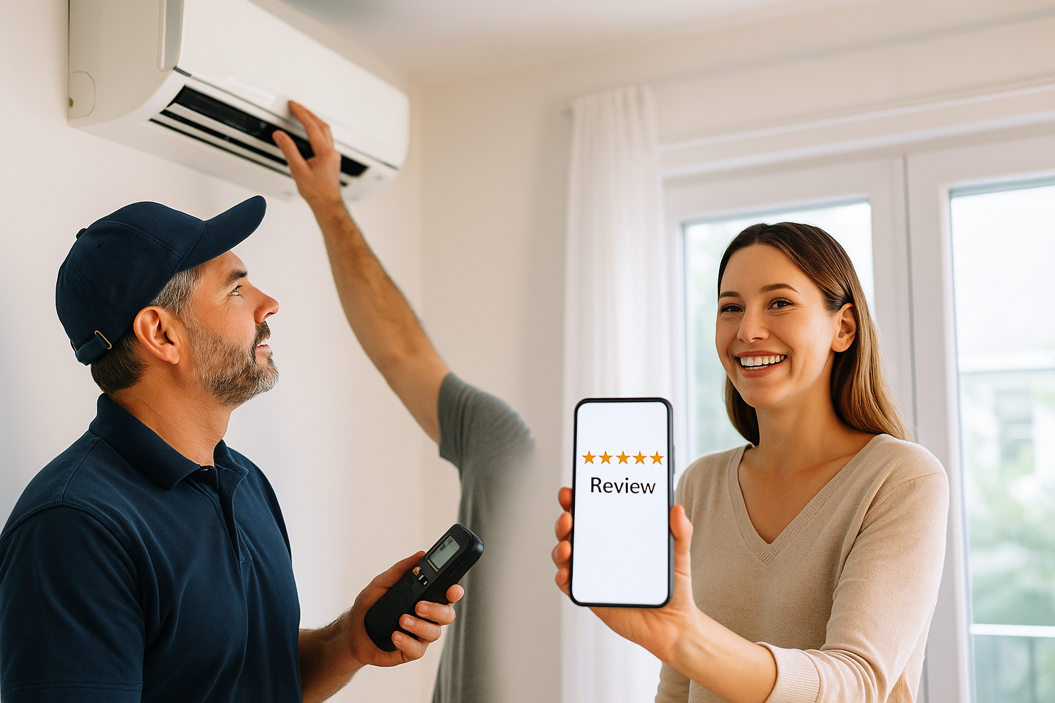 reputation repair services for local hvac contractors